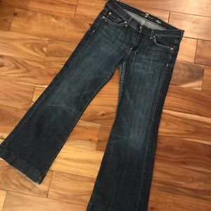 7 For All Mankind Dojo Jeans